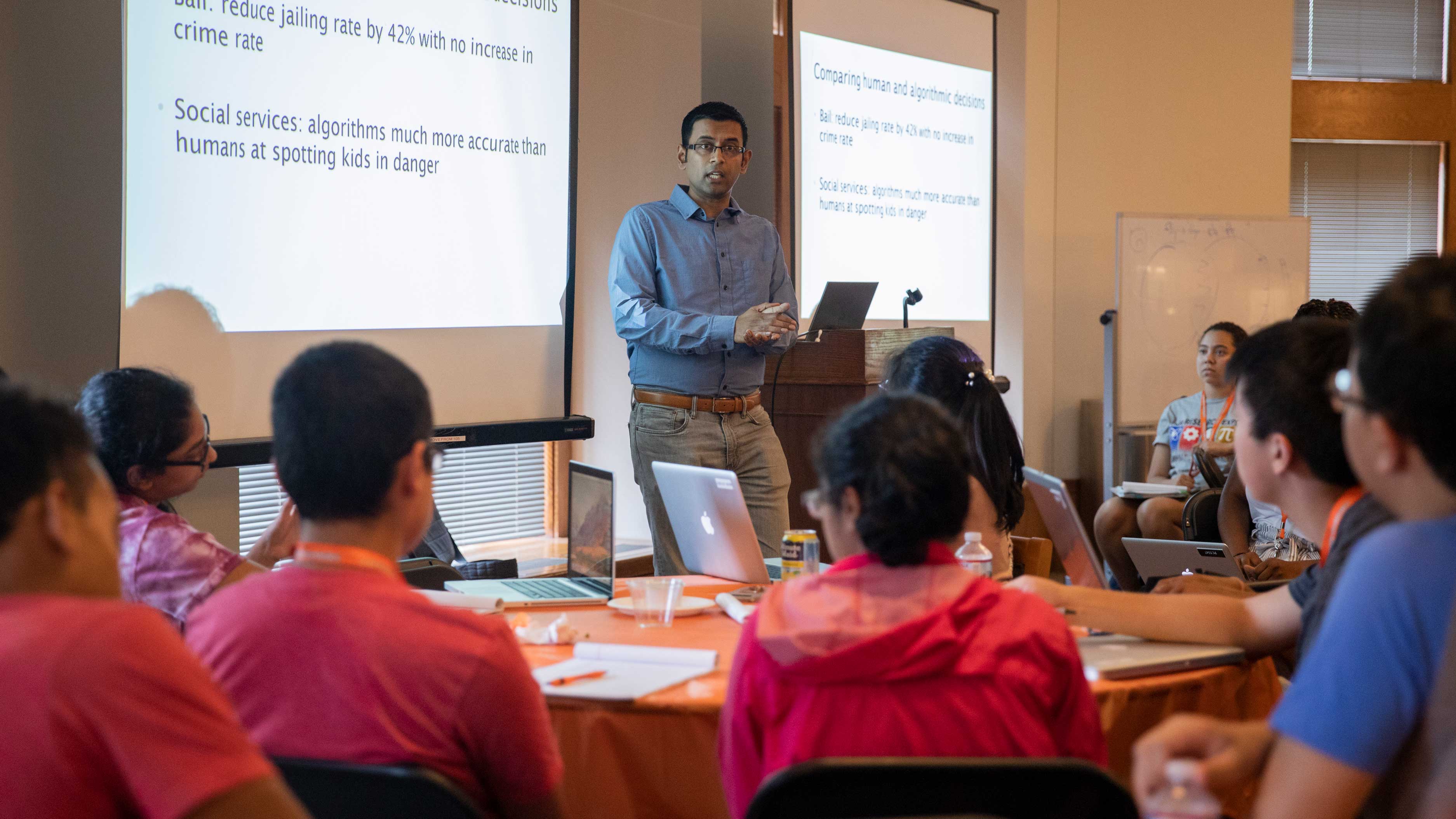 Arvind Narayanan guest lecture
