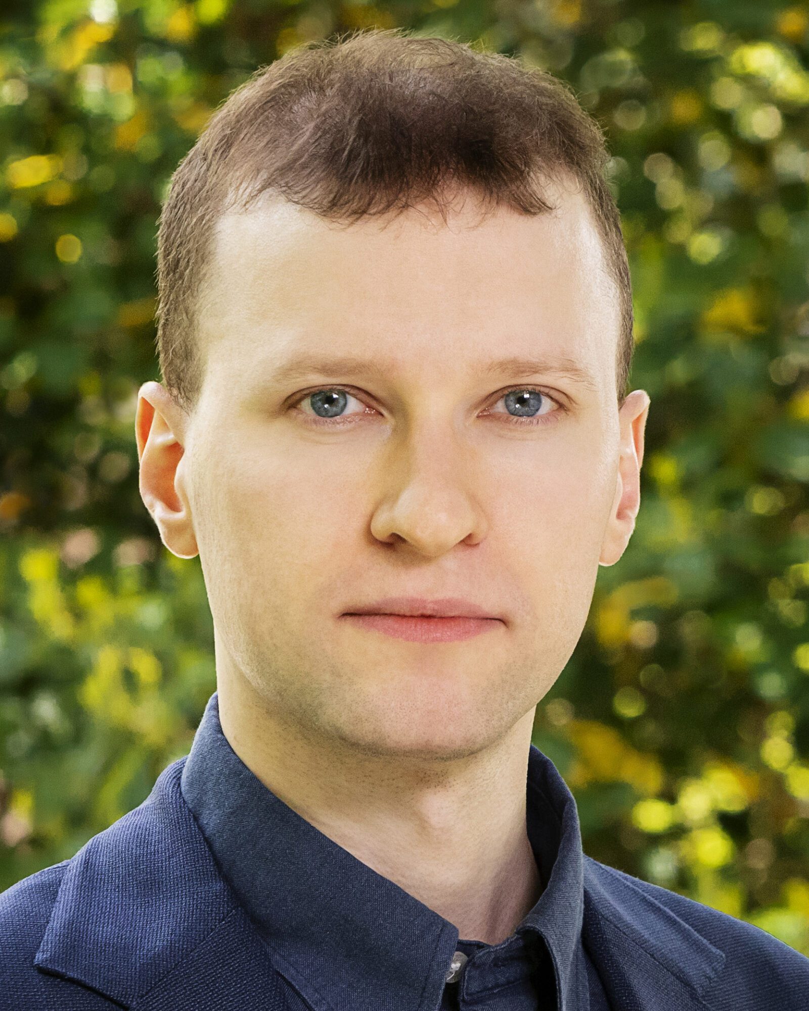 Jason Klusowski portrait