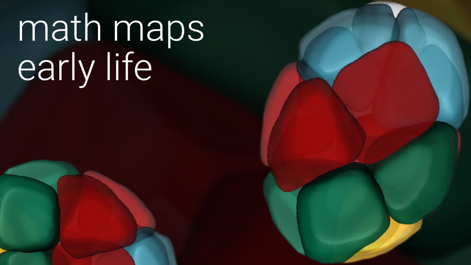 Classic Problems Classic math problem provides new insights for first steps of life ...