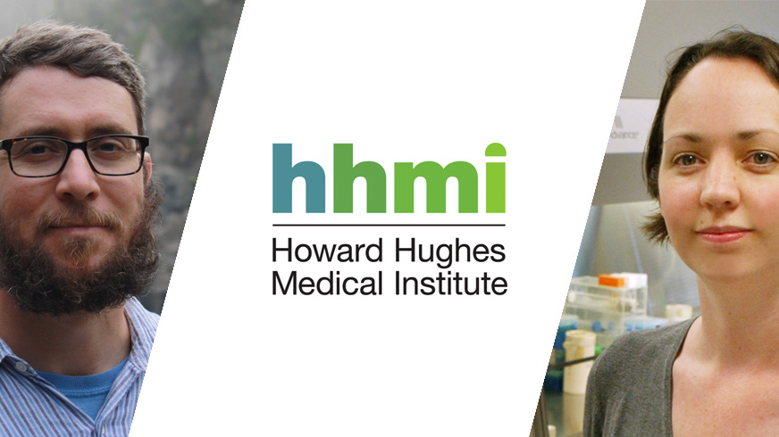 HHMI awards logo