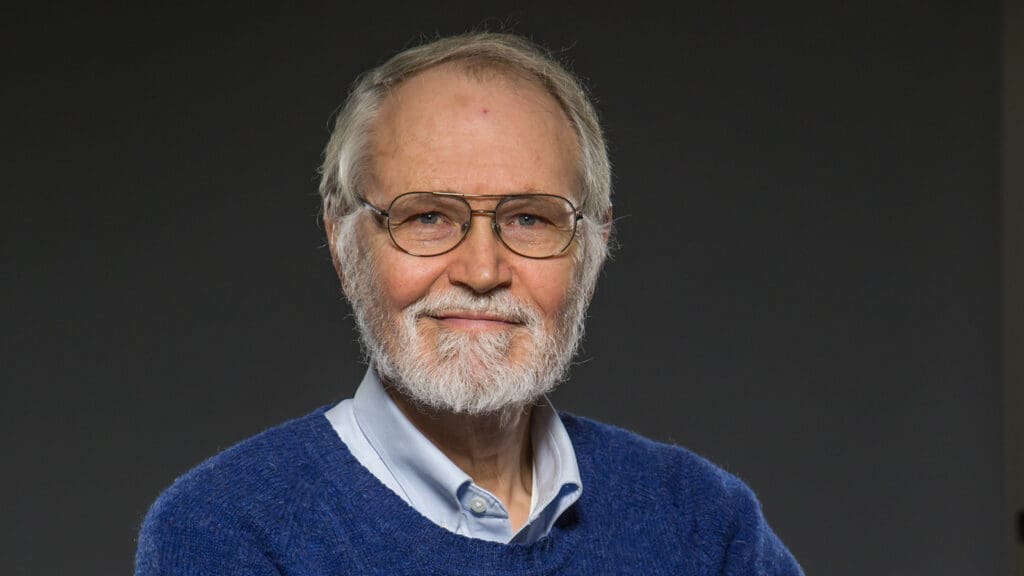 Kernighan discusses 'Millions, Billions, Zillions Defending Yourself