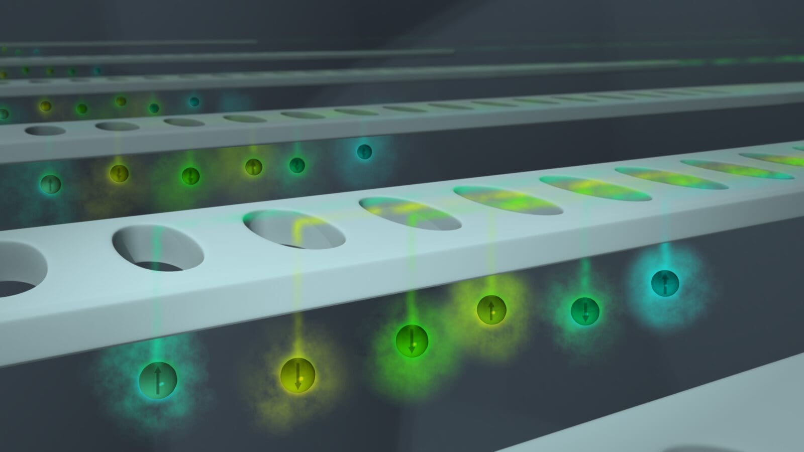 A New Spin On Atoms Gives Scientists A Closer Look At Quantum Weirdness ...