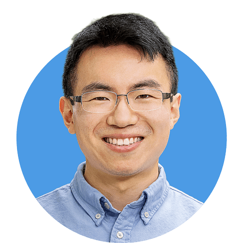 Jialin Ding portrait