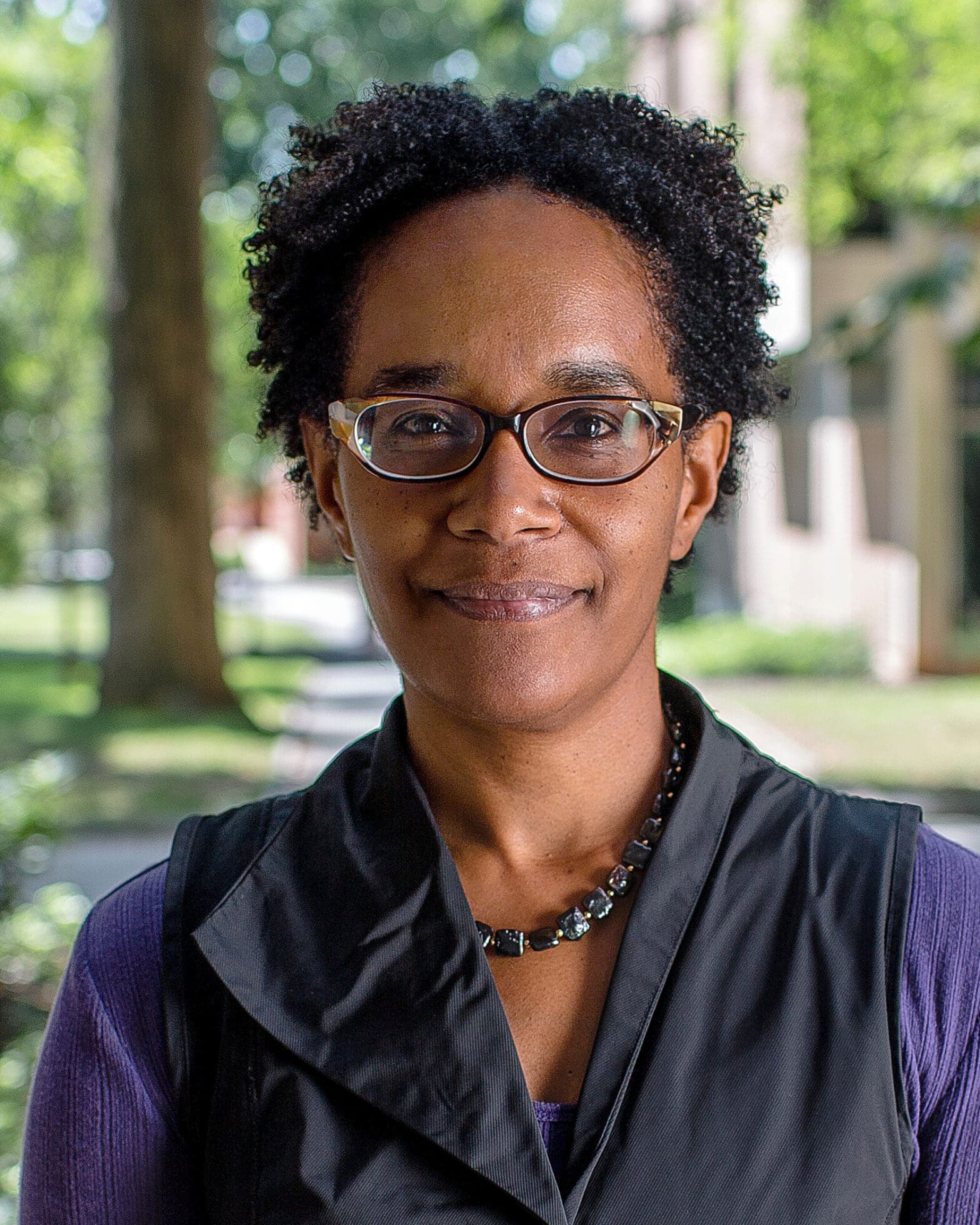 Carolynn Rouse New professorship imbues humanity in design - Princeton Engineering