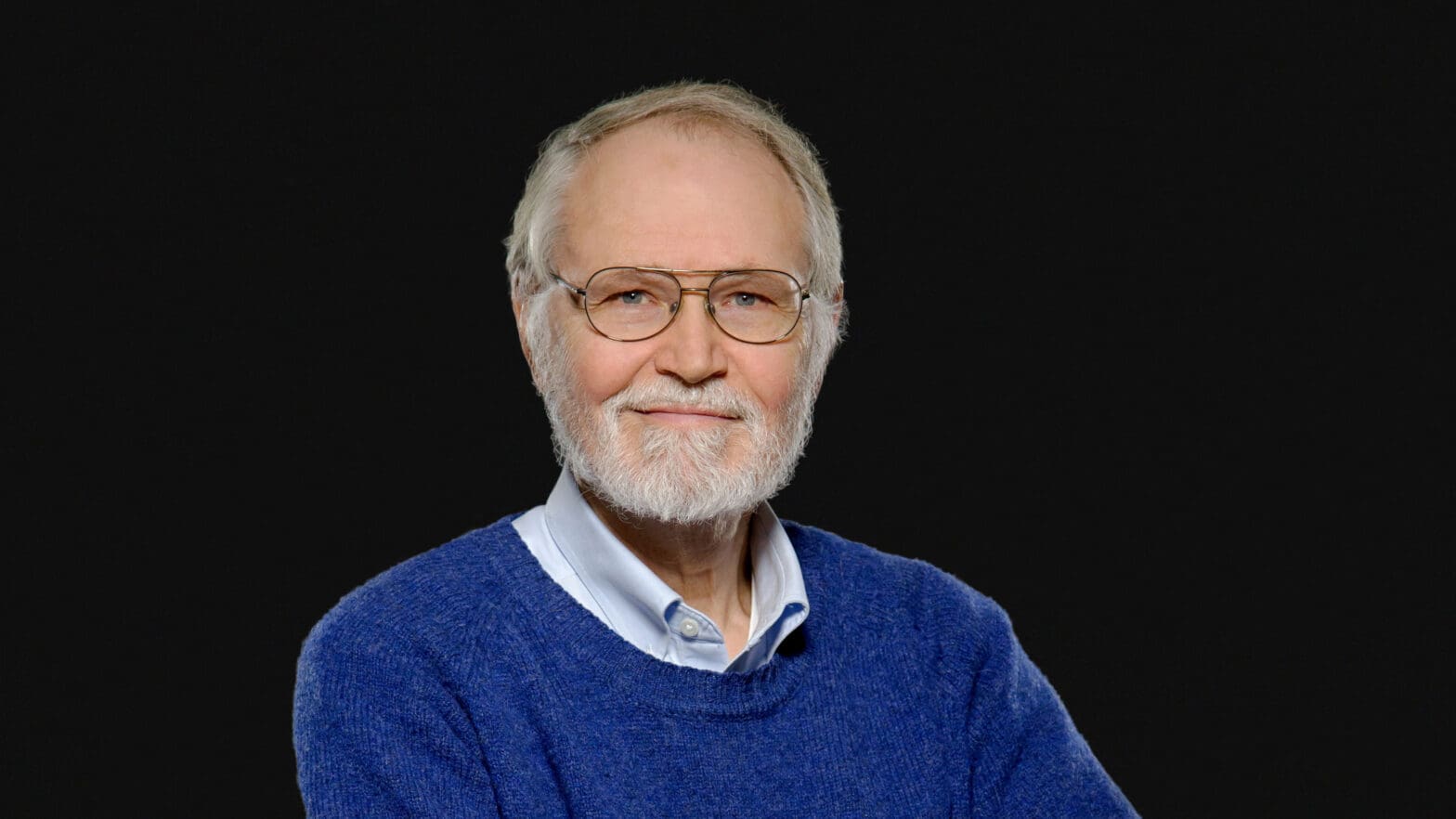 Portrait of Professor Brian Kernighan