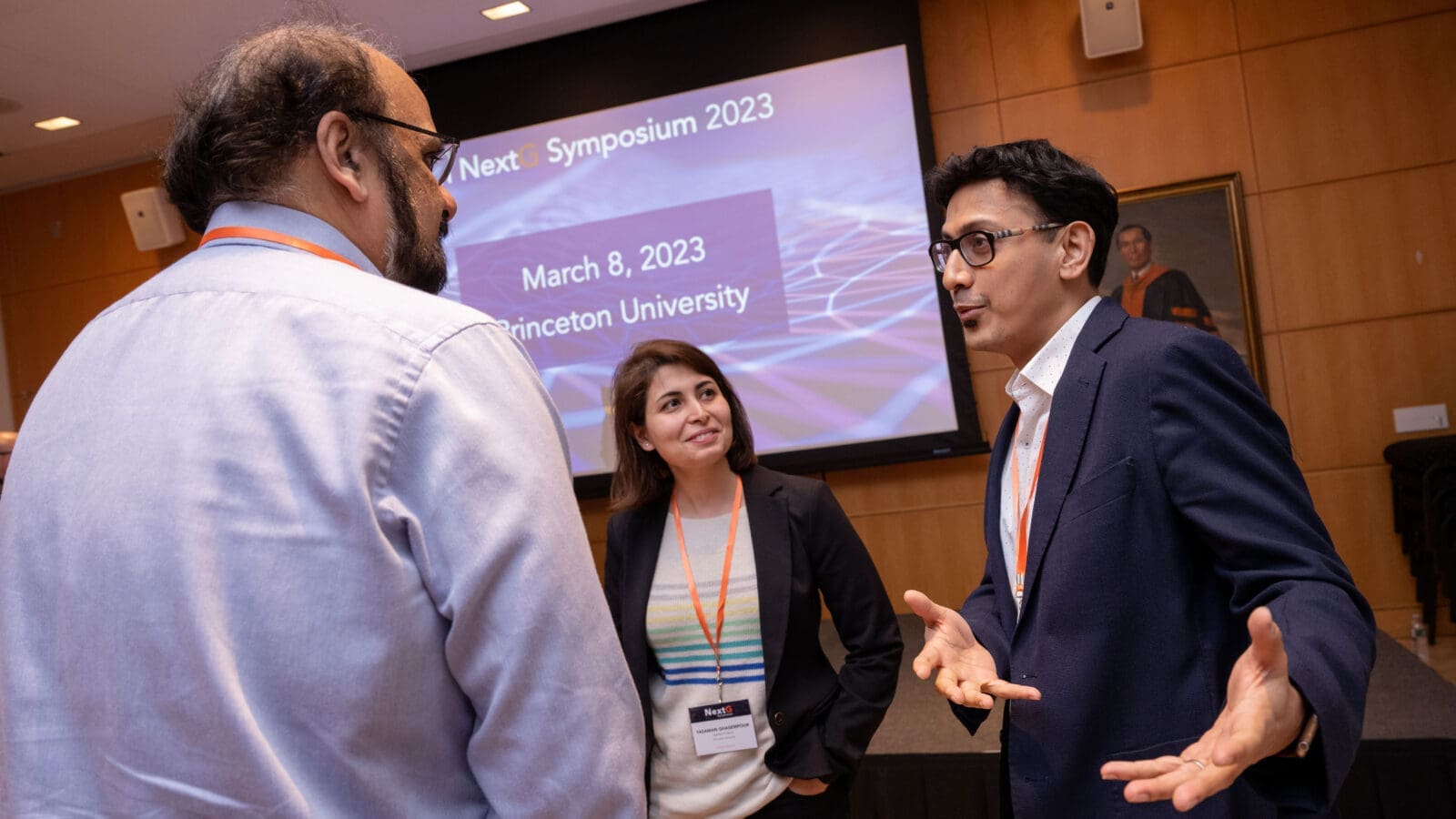 Kaushik Sengupta Princeton Engineering