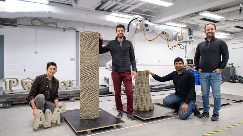 Tougher concrete, inspired by bone - Princeton Engineering