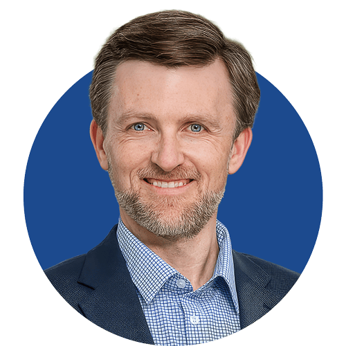 Portrait of Ryan Kingsbury