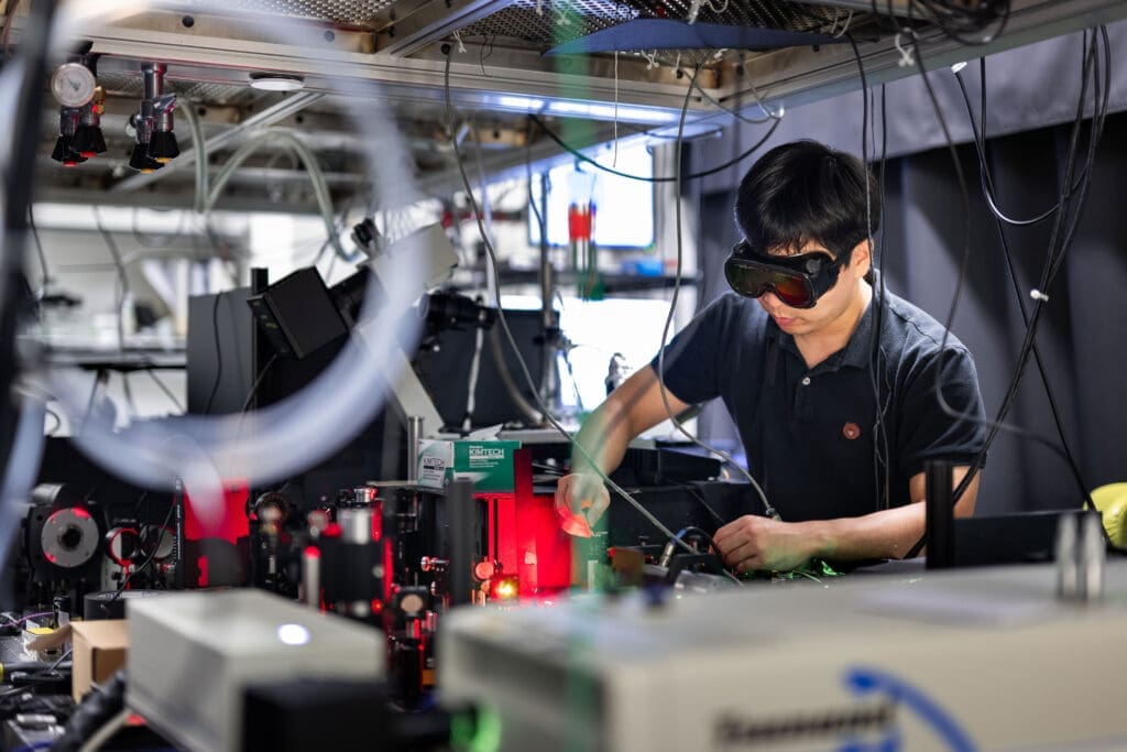 Turning breakthroughs into lasting solutions - Princeton Engineering