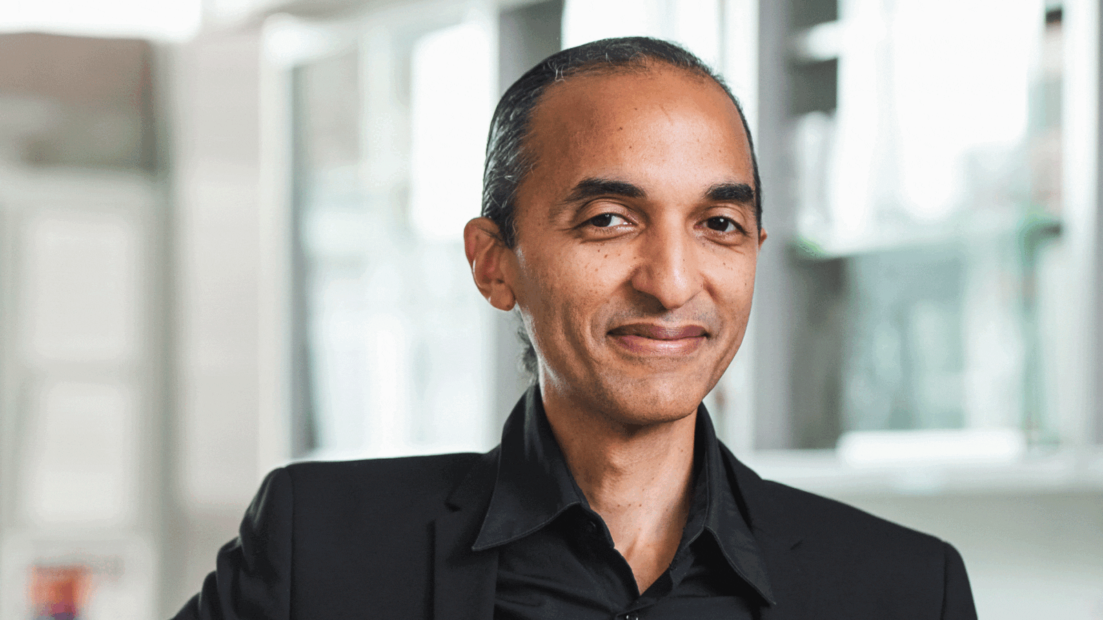 Portrait of Juan M. Jiménez.