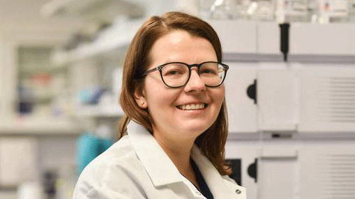 Portrait of Kat Tarasova.