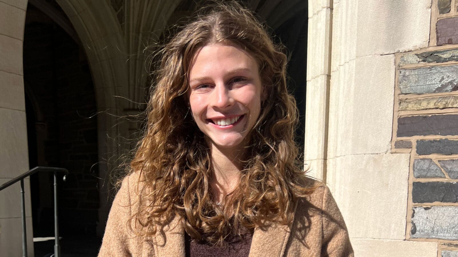 Portrait of Shelby Fulton.