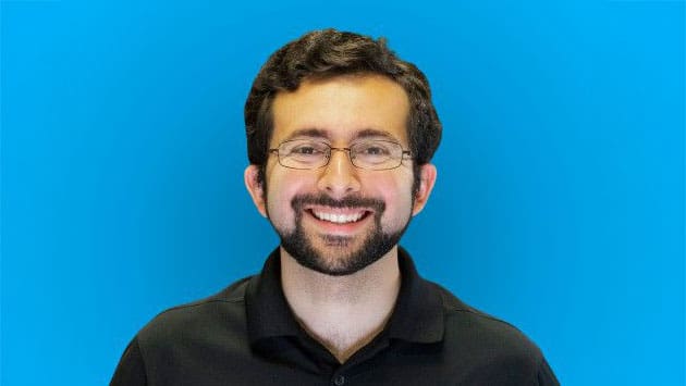 Portrait of Michael Torre.