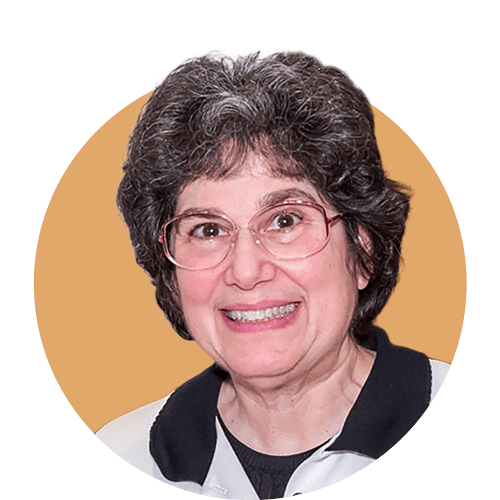 Portrait of Donna Gabai