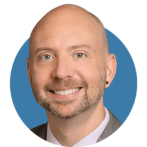 Charles Schroeder portrait