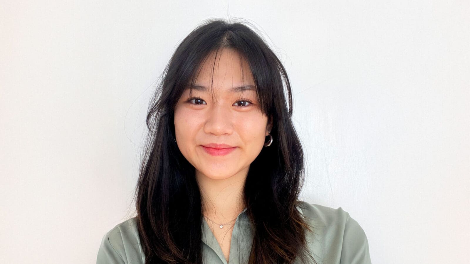 Portrait of Angelica She.