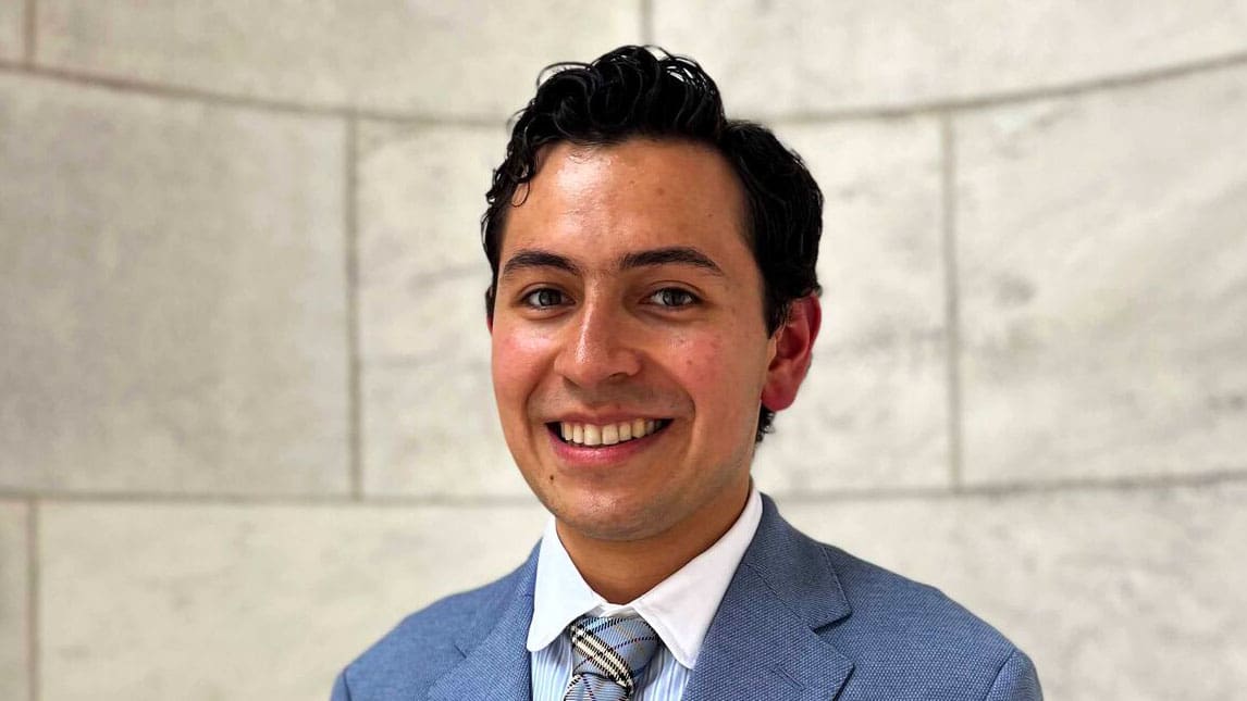 Portrait of Santiago Castro Carrillo.