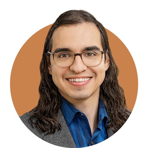 Portrait of Kevin Negy