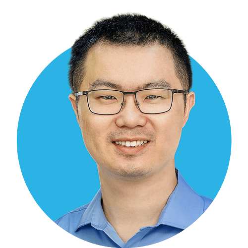 Portrait of Zhuang Liu