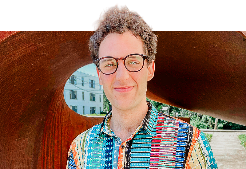 Portrait of Lodovico Rossi