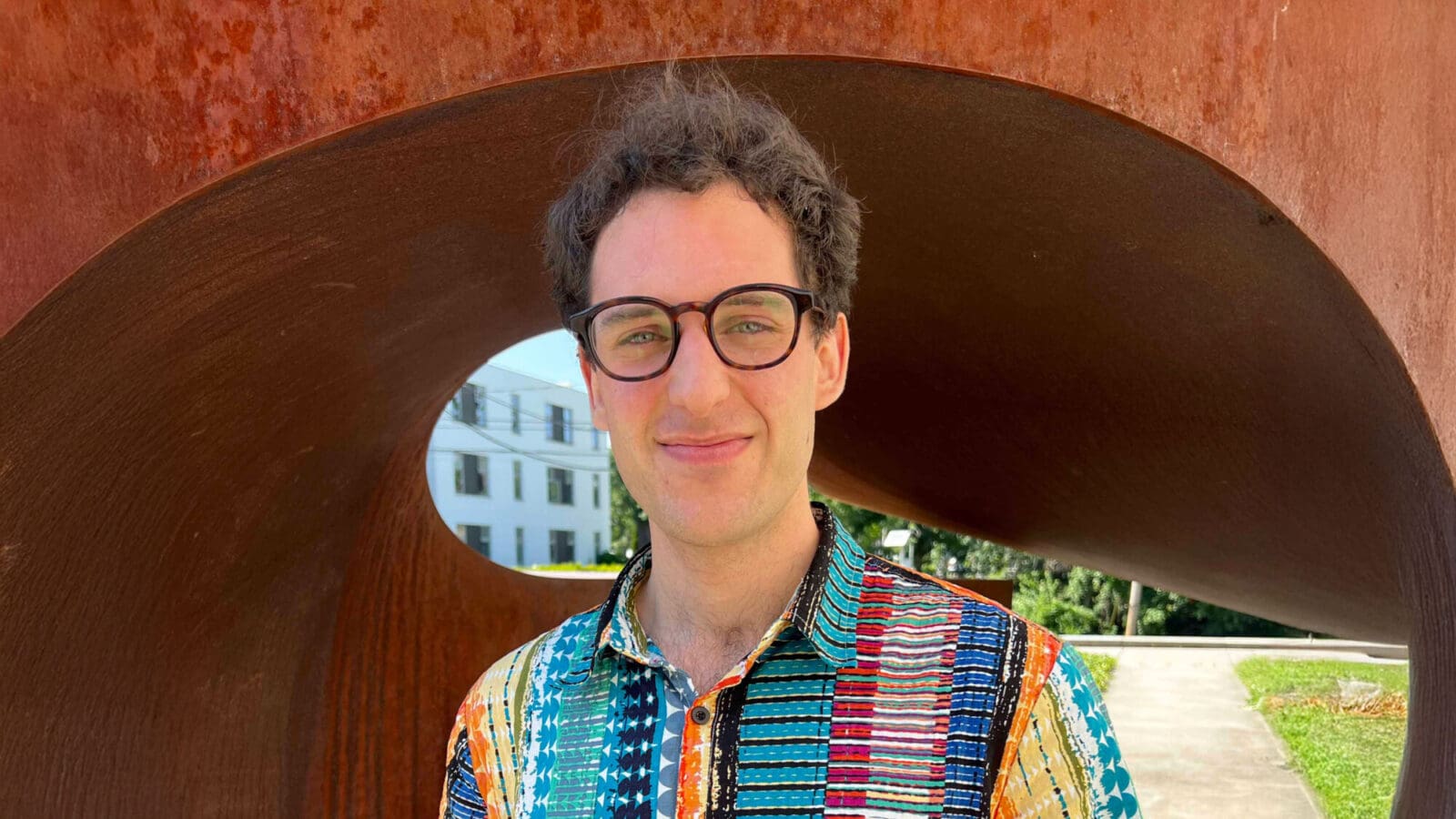 Portrait of Lodovico Rossi.