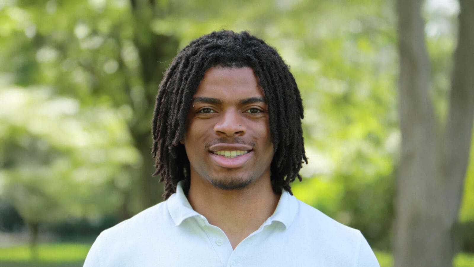 Portrait of Tersoo Upaa.