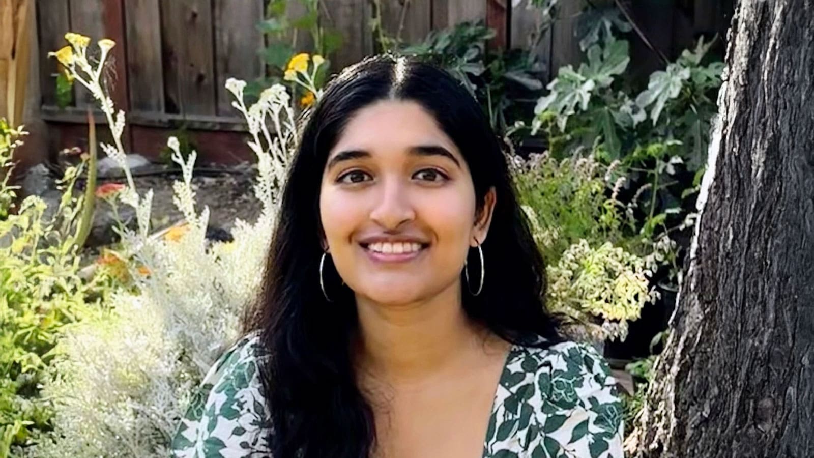 Portrait of Keerthana Nallamotu.