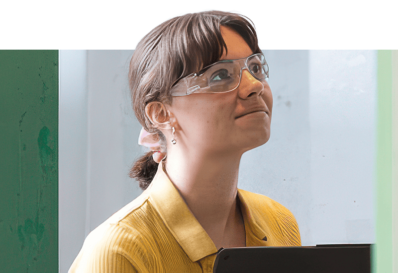 Photo of Ariane Adcroft.