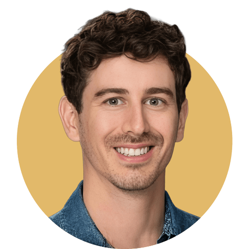 Portrait of Dane DeQuillettes