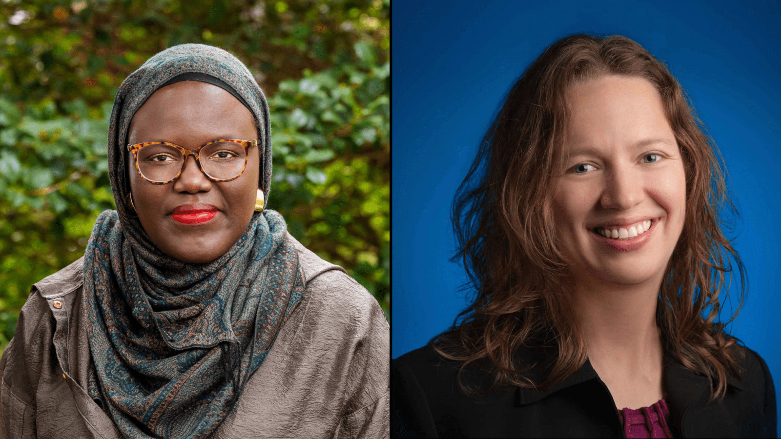 Adji Bousso Dieng and Aleksandra Korolova