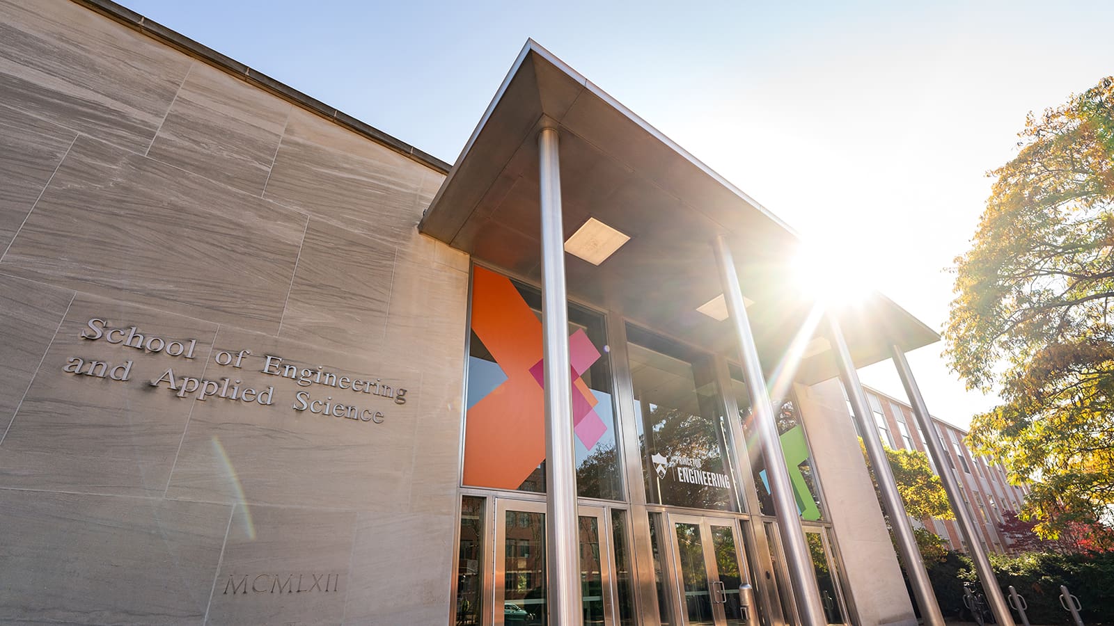 Engineering Quadrangle