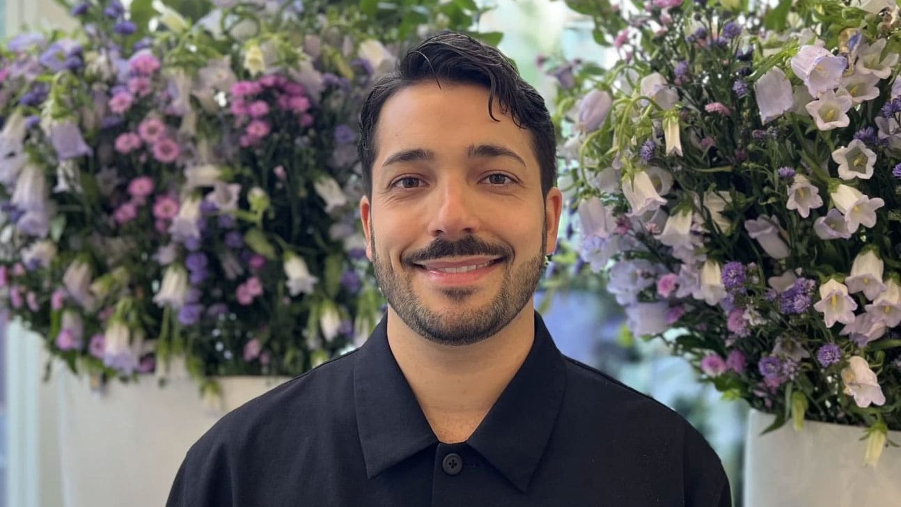 Portrait of Valentin Tissot-Daguette.