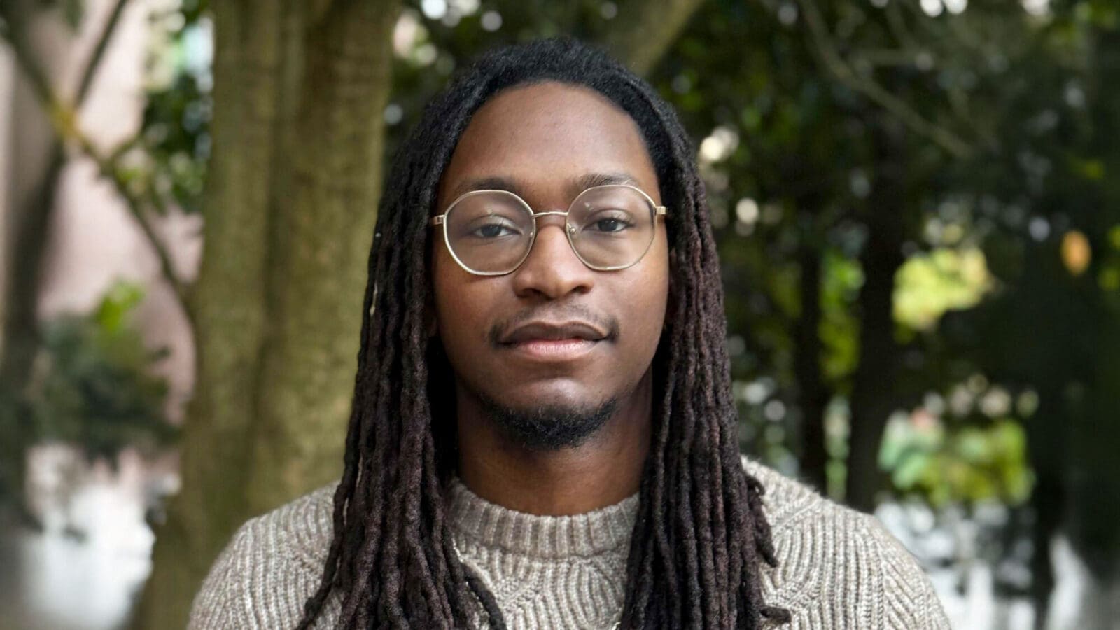 Portrait of Dwayne Bazil.