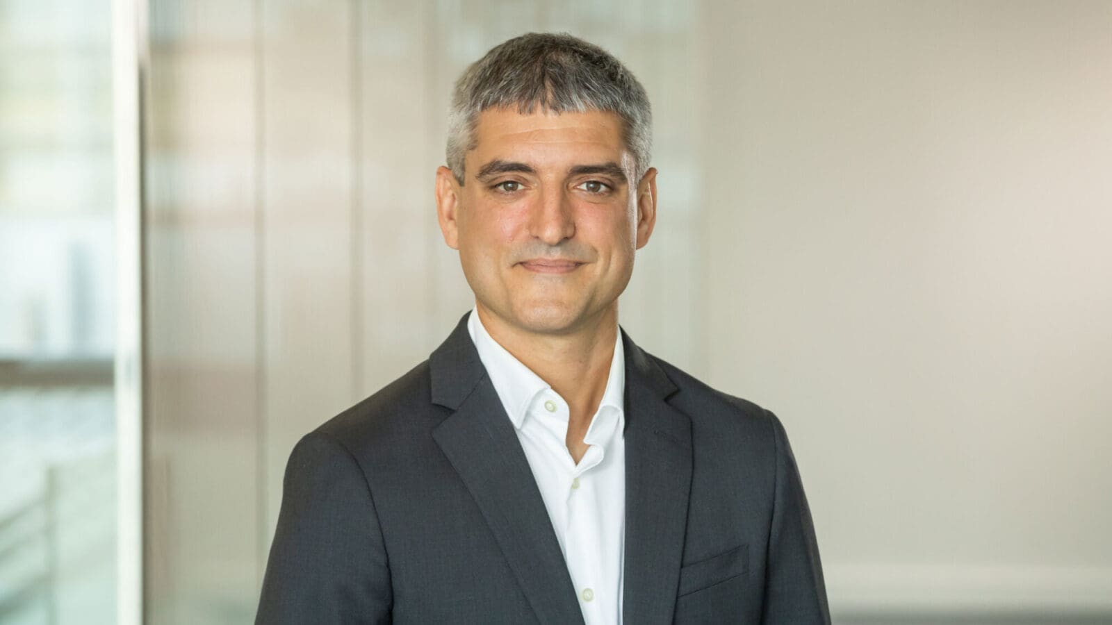 Portrait of Matias Cattaneo.