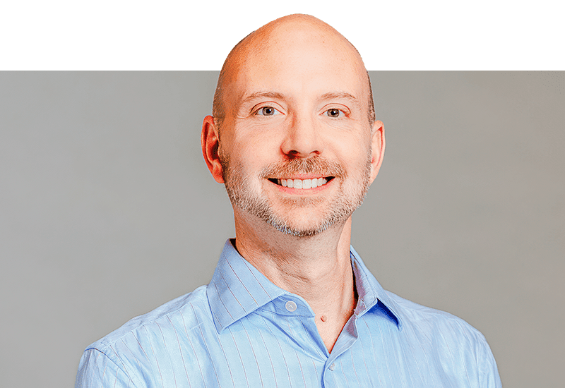 Portrait of Charles Schroeder.