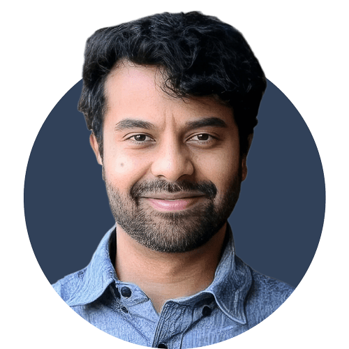Abhishek Bhattacharjee portrait
