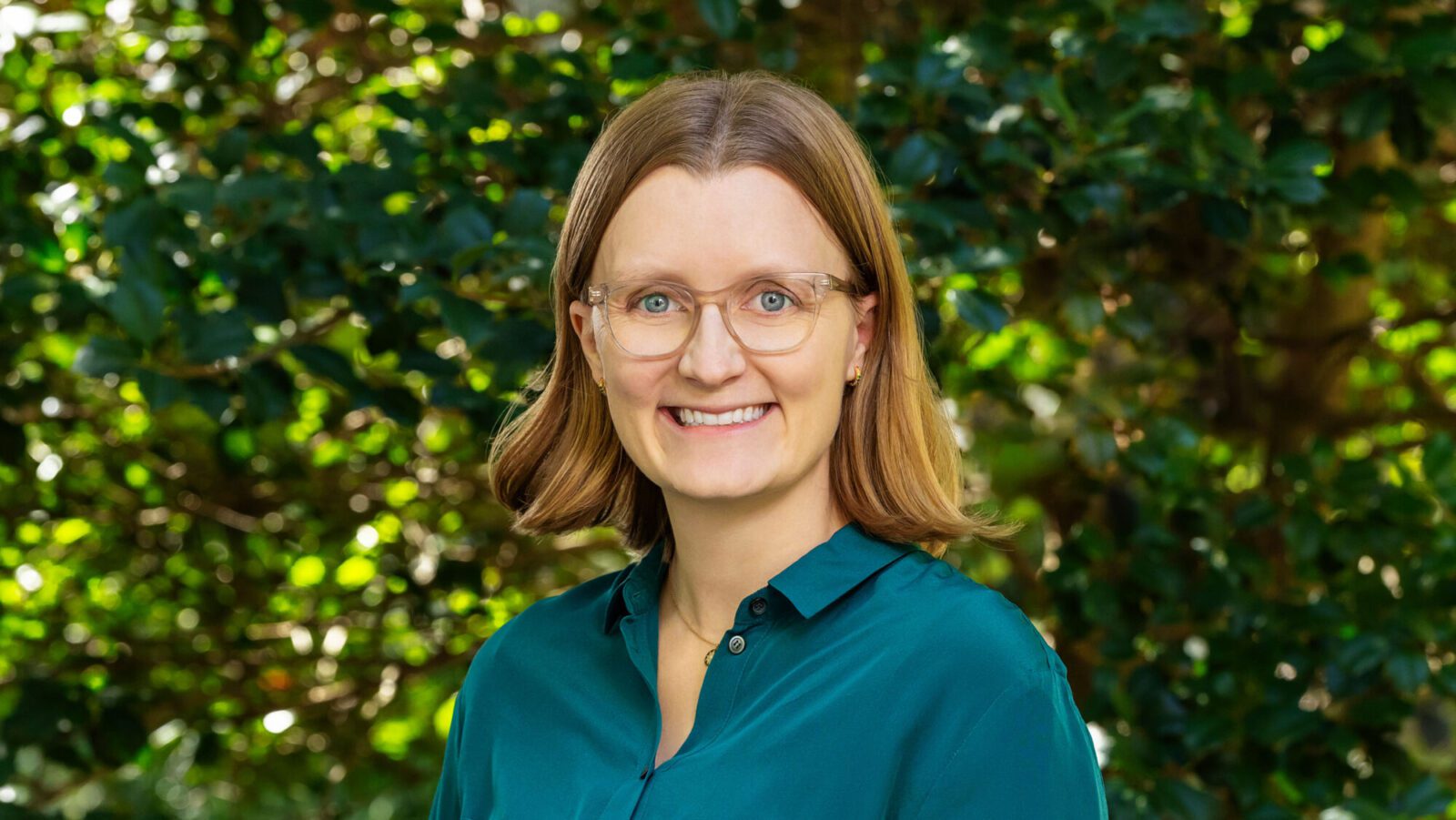 Portrait of Victoria Dean.