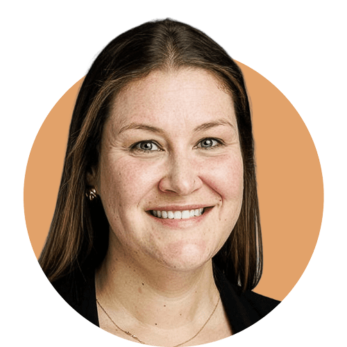 Rebecca Kramer-Bottiglio portrait