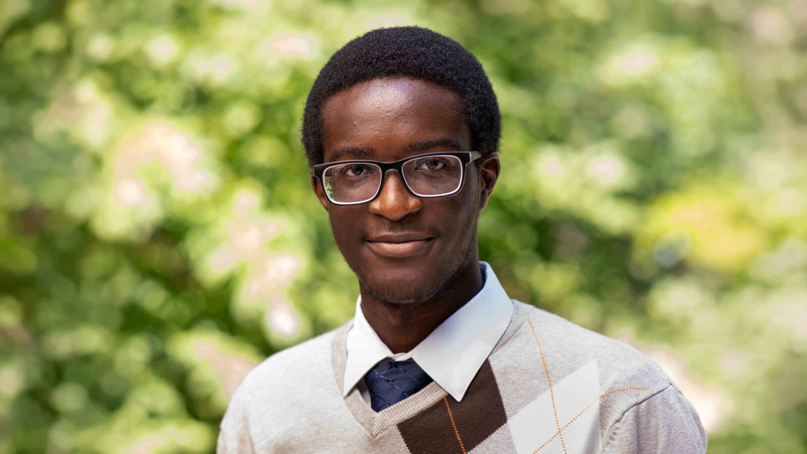 Portrait of Ayomide Adekoya.