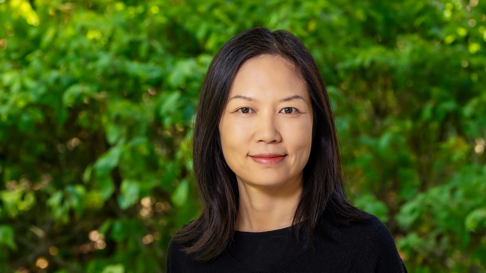 portrait of ning lin