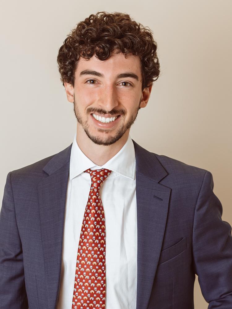 Daniel Rigobon portrait