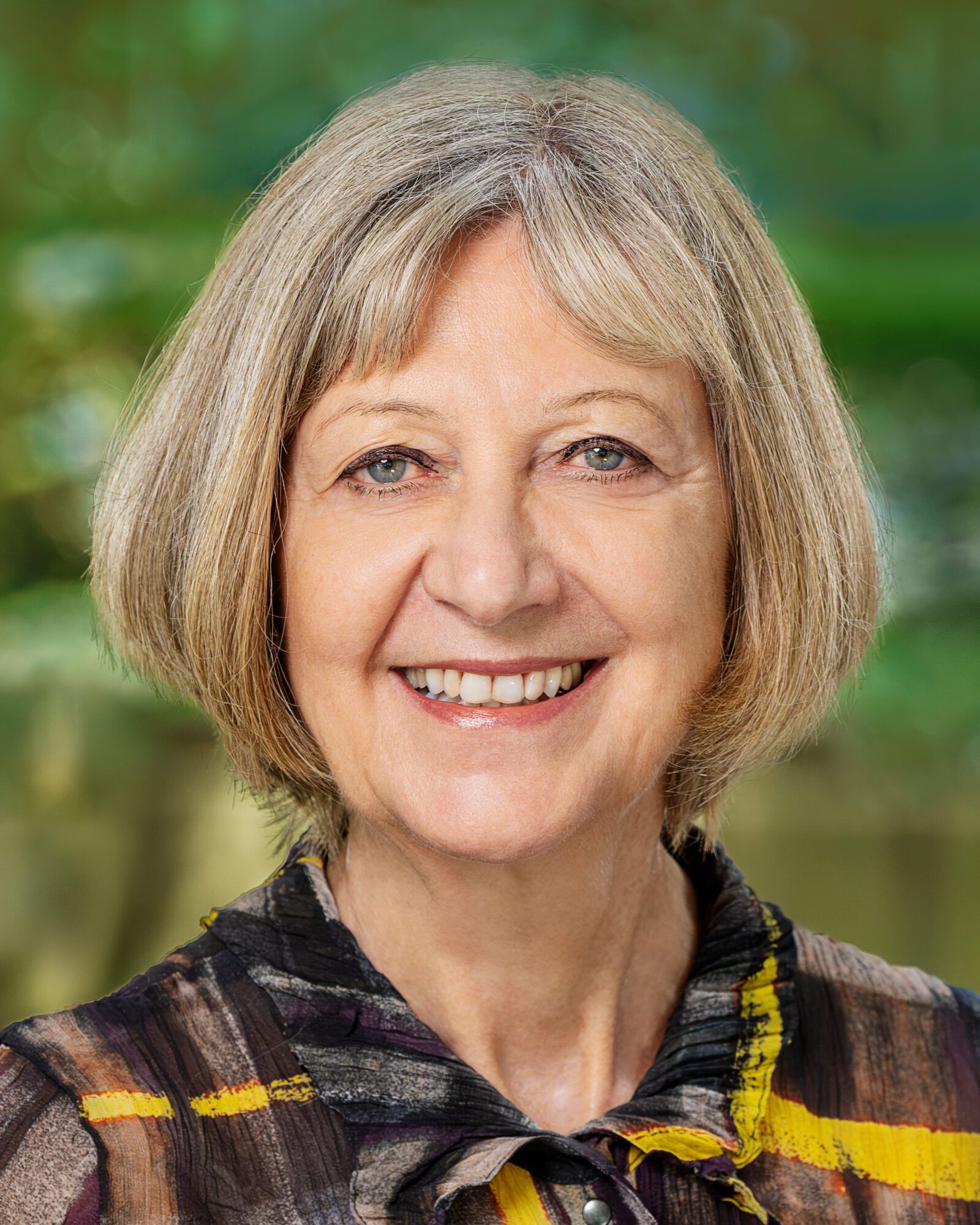 Christiane Fellbaum portrait