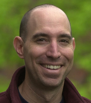 Portrait of Adam Finkelstein