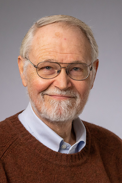 Portrait of Brian Kernighan