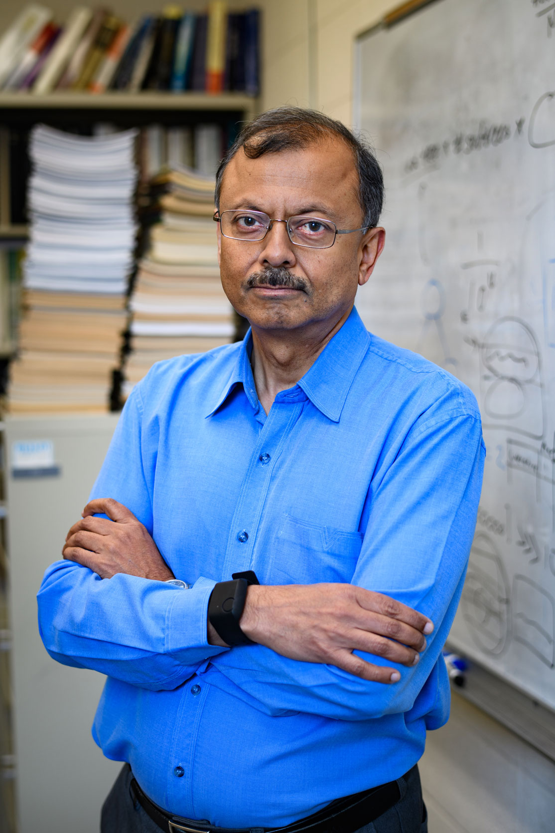 Professor Niraj Jha