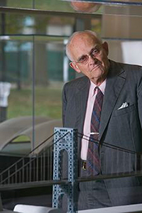 Professor Emeritus David Billington