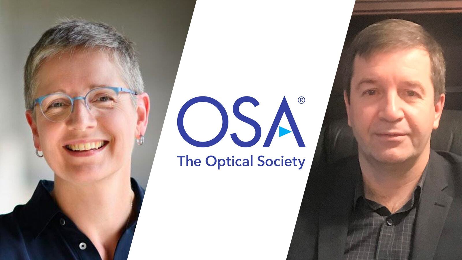 image of optical society fellows